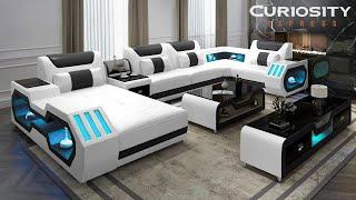 Muebles Increíbles e Ingeniosos Para el Hogar - Ahorro de Espacio - Muebles Inteligentes