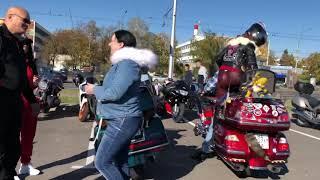 ЗАКРЫТИЕ МОТОСЕЗОНА БРЕСТ 2019. Мотоциклы Брест на Ледовом 1