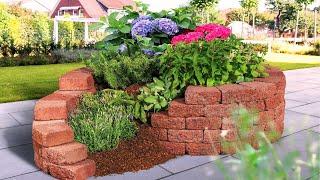 68 Оригинальных идей и самоделок для дачи и сада / Creative garden ideas / A - Video