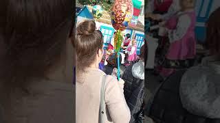 Праздник вина-виноделия в Комрате (Гагаузская автономия в Молдове)