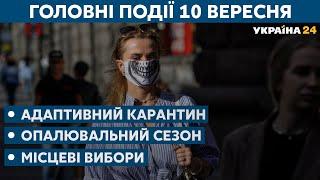 Позачергове засідання ТКГ та наслідки зростання мінімалки – // СЬОГОДНІ РАНОК – 10 вересня