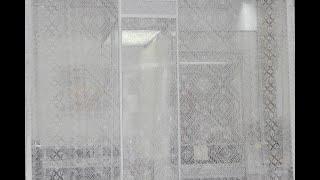 Стихи об Оренбургском пуховом платке читают члены Оренбургского литобъединения имени С.Т. Аксакова