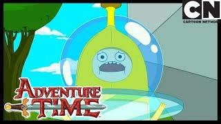 Время приключений | Новые границы | Cartoon Network
