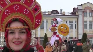 Широкая масленица Рогачев 2021г