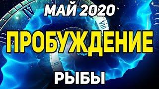 РЫБЫ. ЧТО ПРИНЕСЁТ МАЙ 2020? К ЧЕМУ ГОТОВИТСЯ? ПРЕДСКАЗАНИЕ ТАРО. Оналйн Гадание на картах
