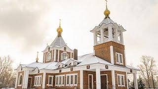 Храм Всех Святых, в земле Российской просиявших – удивительное место в Электрогорске.