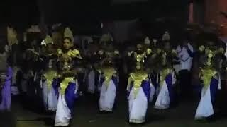 Карнавал в Бентота.