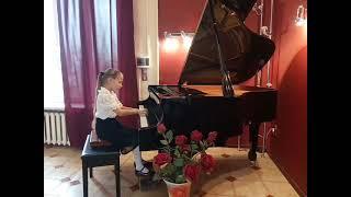 Анна Валигурская - "Марш деревянных солдатиков" (Россия, Республика Крым, г.Феодосия)