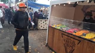 Halloween festival в Одессе / Unknown Ukraine.