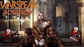 Warspear Online ночной стрим