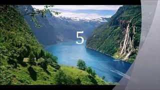 ТОП 10 САМЫХ КРАСИВЫХ МЕСТ  НА ЗЕМЛЕ