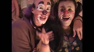 ... e o céu uniu dois corações. | Grupo Manto e Circo Guaraciaba | Sorocaba