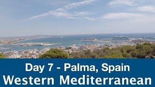 Palma, Norwegian Epic Western Mediterranean Cruise, Day 5