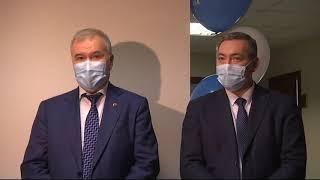 Новости ТВ "Полярные Зори" Кольской АЭС от 7 ноября 2020 г.