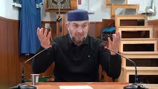 "Места, возле которых будет Пророк в Судный день"/ Абдуллахаджи Хидирбеков /Фатхуль Ислам