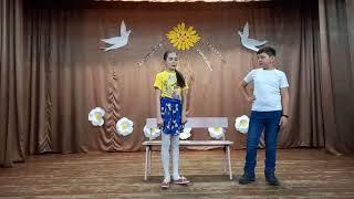 Кружок "Волшебники" - "Нет для нас родней села" (Россия, Республика Бурятия, с.Холтосон)