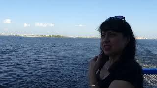 Теплоход А. Суворов 1ая часть 19 07 2019