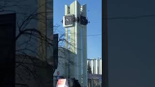 Центр Брест 2021 Белтелеком Цум Интурист Машерова #Shorts BY
