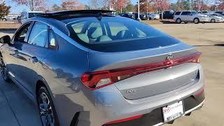 The 2021 Kia K5