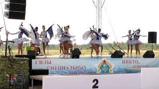 По Дороге На Берестье! Брестские Мажоретки "Victory"