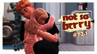The Sims 4 : "Not So Berry" ~Роза #72.1 - ДОБРО ПОЖАЛОВАТЬ В СЕМЬЮ!
