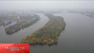 В Москве решают судьбу бобрового острова|Новости