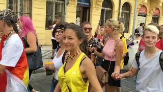 ГЕЙ ПАРАД ПРАГА