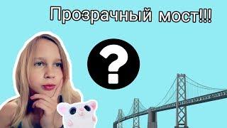 Влог: Прозрачный мост!!!