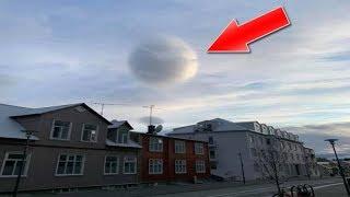 10 МИСТИЧЕСКИХ ПРИРОДНЫХ ЯВЛЕНИЙ СНЯТЫХ НА КАМЕРУ