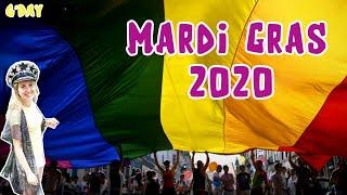 Марди Гра в Сиднее. Sydney Gay and Lesbian Mardi Gras Parade 2020