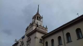 Мы посетили Московский ипподром. 2019год.