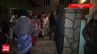 Традиційна Маланка у Красноїльську