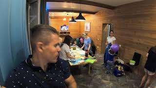 Шерегеш сентябрь 2019 часть 1