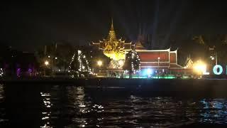 Таиланд  Часть 50  Круиз по реке Чао Прайя 1