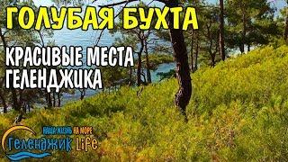ГЕЛЕНДЖИК 2020 #ГОЛУБАЯ_БУХТА КРАСИВЫЕ МЕСТА