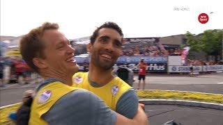 Blink 2019 - Biathlon Shooting Duels