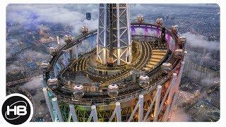 10 САМЫХ НЕОБЫЧНЫХ СМОТРОВЫХ ПЛОЩАДОК МИРА