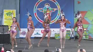 Эдикалибри. Московский самба фестиваль 2019. Концерт