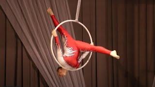 Circus studio "Firebird" - Karina Lopatkina