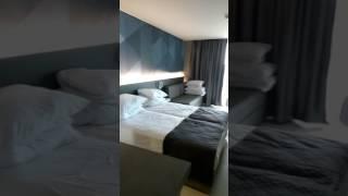 Bosphorus Sorgun. Лучший отель побережья Сиде. Июль 2017г.