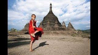 Мьянма [ПЕРЕЗАЛИВ]: страна золотых пагод. Интересные факты