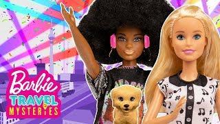 Барби и Дэйзи отправляются на музыкальные фестивали | Barbie Travel Mysteries: Германия | Барби