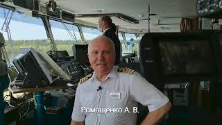День 5-ый на теплоходе "Александр Пушкин" (14.05.21г.), Ярославль и Толгский монастырь