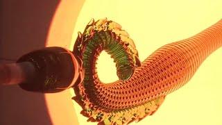 Залипательное видео для сна. Удивительные производственные процессы. Как это работает