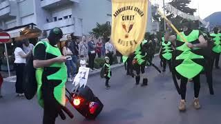 Карнавал Тиват июнь 2019 Черногория Кarneval Tivat june 2019 Montenegro