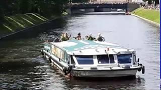 Санкт-Петербургский речной карнавал
