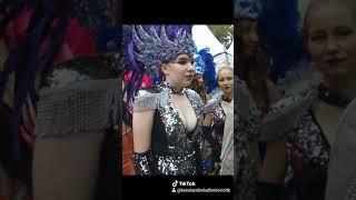 Карнавал в Самаре.