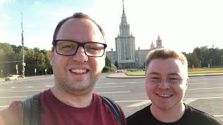 РАЗОЧАРОВАНЫ. Самая БЕССМЫСЛЕННАЯ ЭКСКУРСИЯ по Москве. РЕСТОРАН на ноль баллов, вид на десятку
