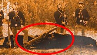 10 Самых Больших Загодок в Истории, Которые До Сих Пор не Могут Обьяснить