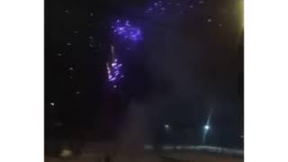 Уделал всех соседей в Новогоднюю ночь своим салютом..